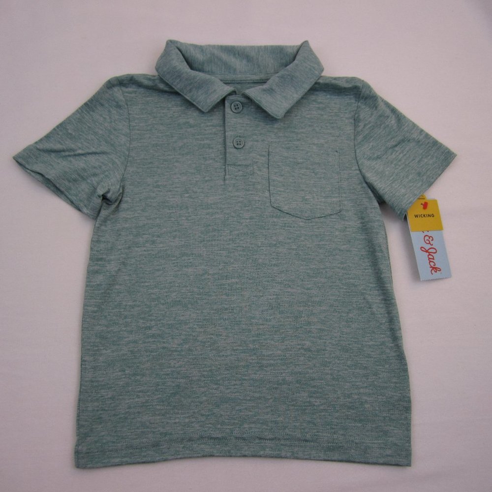 Toddler Boys Polo Shirt size 2T NWT